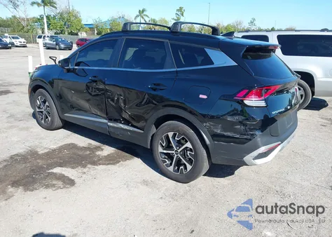 2025 Kia Sportage Ex z USA, uszkodzony, nr VIN 5XYK3CDF7SG312698